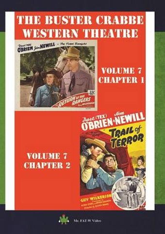 The Buster Crabbe Western Theatre, Volume 7