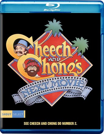 Cheech and Chong's Next Movie (Blu-ray)