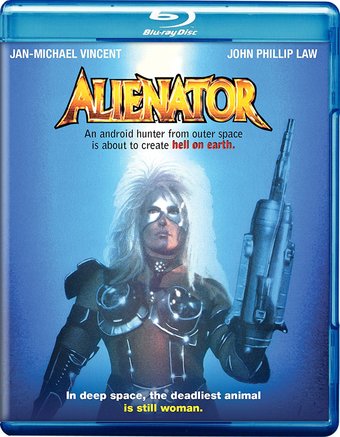 Alienator (Blu-ray)