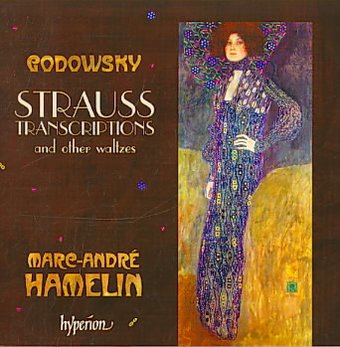 Strauss Transcriptions & Other Waltzes