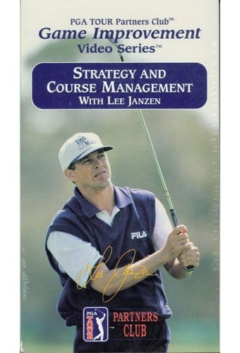 Strategy and Course Management With Lee Janzen