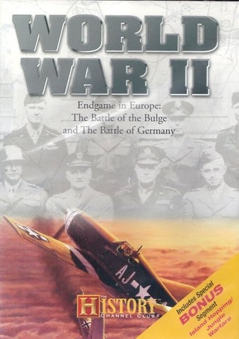 World War II - Endgame in Europe: The Battle of