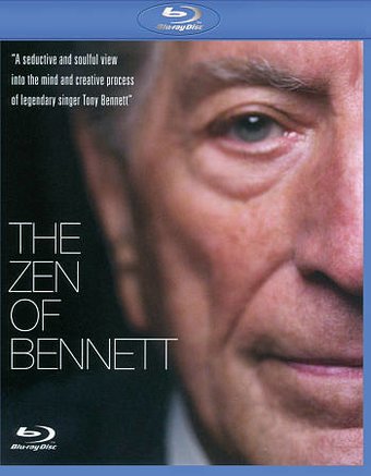 The Zen of Bennett (Blu-ray)