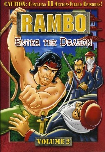 Rambo - Enter the Dragon