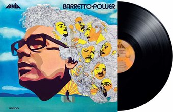 Barretto Power (180 Gram Vinyl)