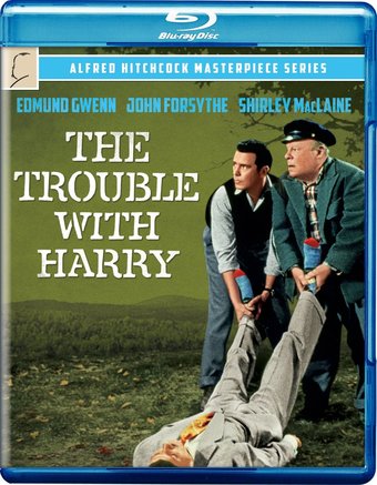 The Trouble with Harry (Blu-ray)