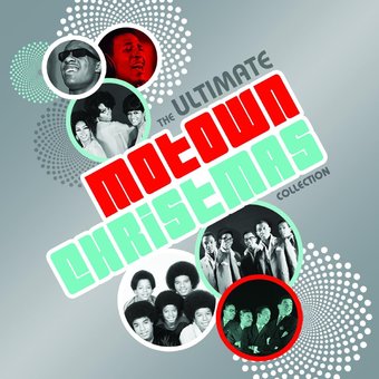 The Ultimate Motown Christmas Collection (2-CD)