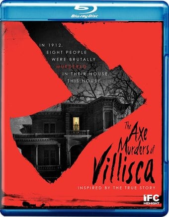 The Axe Murders of Villisca (Blu-ray)