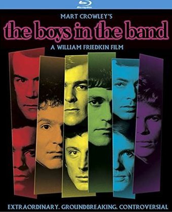 The Boys in the Band (Blu-ray)