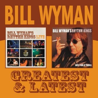 Greatest and Latest: Just a Thrill and Live (3-CD)
