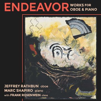 Endeavor:Works For Oboe & Piano