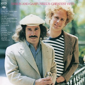 Simon & Garfunkel's Greatest Hits