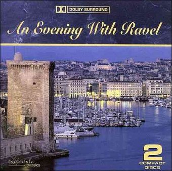 An Evening With Ravel (2 CD)