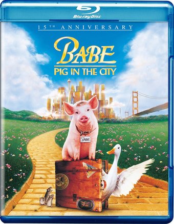Babe: Pig in the City (Blu-ray)