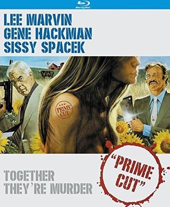 Prime Cut (Blu-ray)