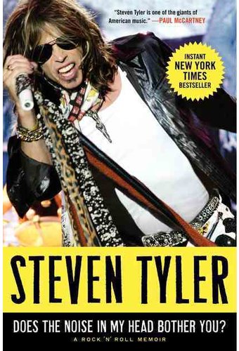 Steven Tyler - Does the Noise in My Head Bother