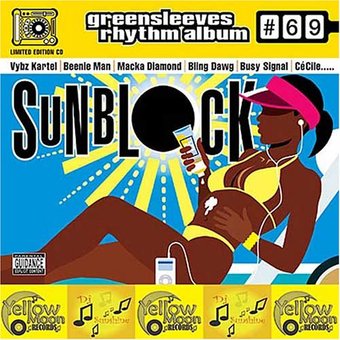 Sunblock (Reggae Rhythm) (2-LPs)