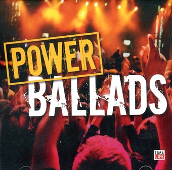Power Ballads (2-CD)