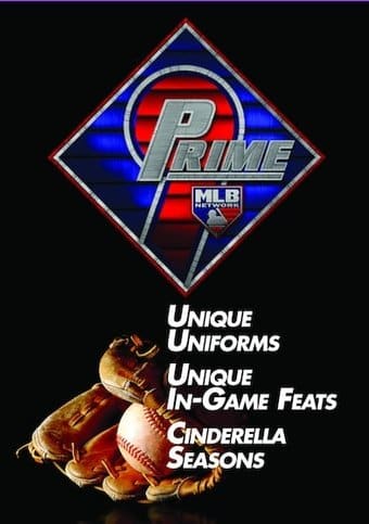 Baseball - Prime 9, Collection 7 (Unique Uniforms