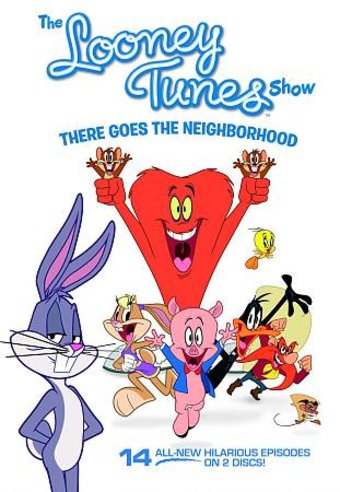 Looney Tunes Show: There Goes the Neighborhood