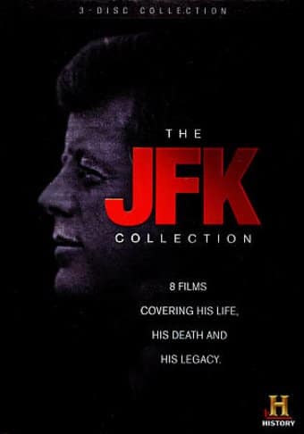 The JFK Collection (3-DVD)