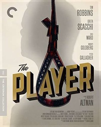 The Player (Criterion Collection) (Blu-ray)