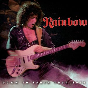 Down to Earth Tour 1979 (3-CD)