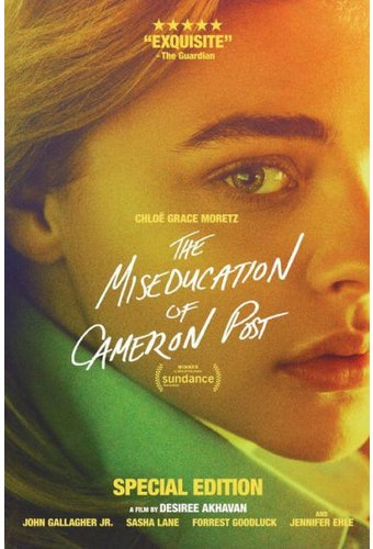 The Miseducation of Cameron Post (Special Edition)