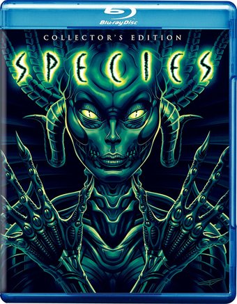 Species (Collector's Edition) (Blu-ray)
