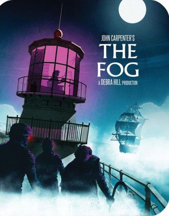The Fog [Steelbook] (Blu-ray)