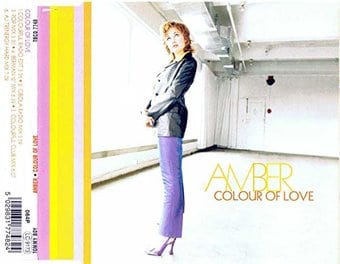 Amber-Colour Of Love 