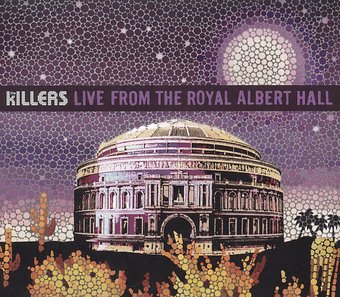 The Killers: Live From the Royal Albert Hall (CD,