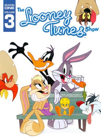 The Looney Tunes Show - Season 1, Volume 3