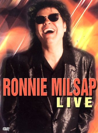 Ronnie Milsap - Live