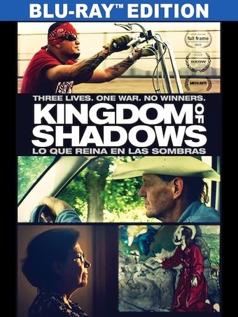 Kingdom of Shadows (Blu-ray)