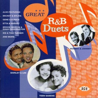 Great R&B Duets