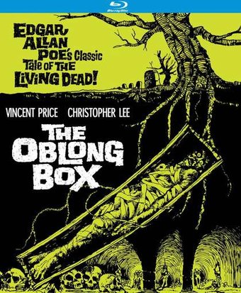 The Oblong Box (Blu-ray)