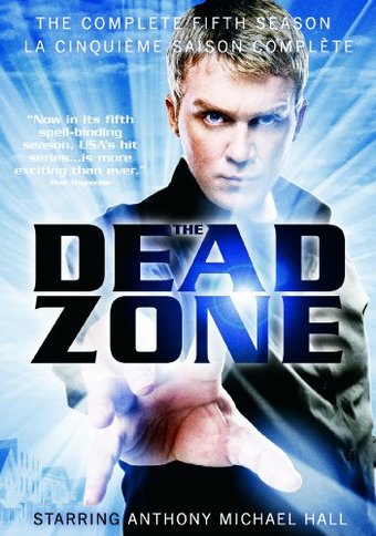 The Dead Zone - Complete 5th Season (3-DVD)