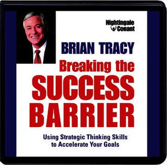 Breaking The Success Barrier