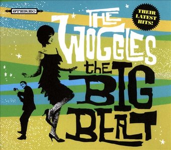 The Big Beat [Digipak]