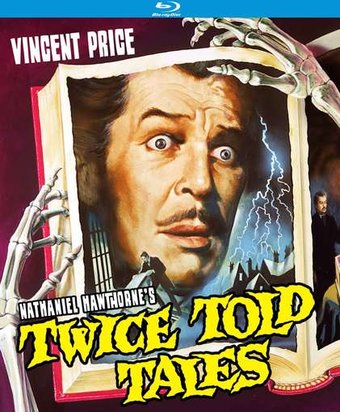 Twice-Told Tales (Blu-ray)