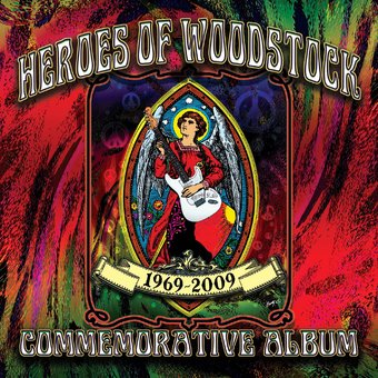 Heroes Of Woodstock (Commemorative Album)