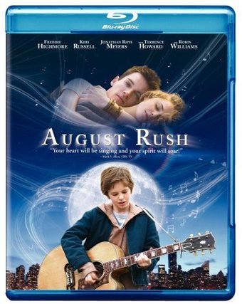 August Rush (Blu-ray)