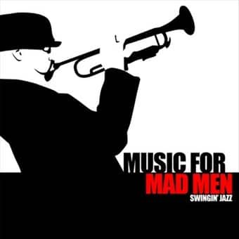 Music for Mad Men: Swingin' Jazz