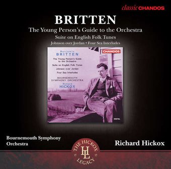 Young Person's Guide To The Orchestra Suite On Eng