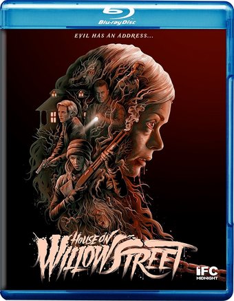 House on Willow Street (Blu-ray)