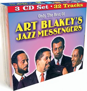 Only the Best of Art Blakey's Jazz Messengers