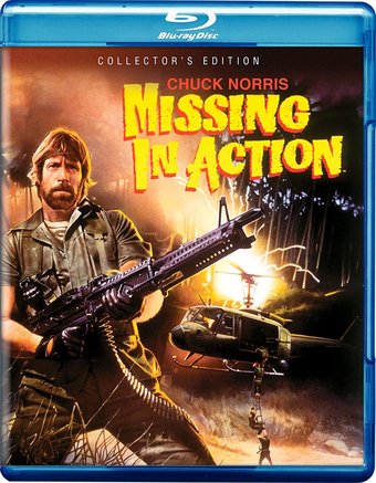 Missing in Action (Blu-ray)