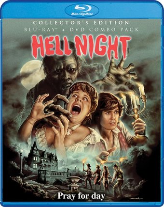 Hell Night (Blu-ray + DVD)