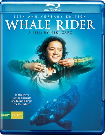 Whale Rider (Blu-ray)
